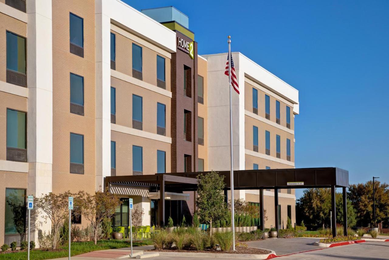 Home2 Suites By Hilton Lewisville Dallas Zewnętrze zdjęcie