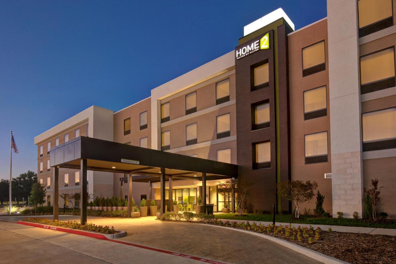 Home2 Suites By Hilton Lewisville Dallas Zewnętrze zdjęcie