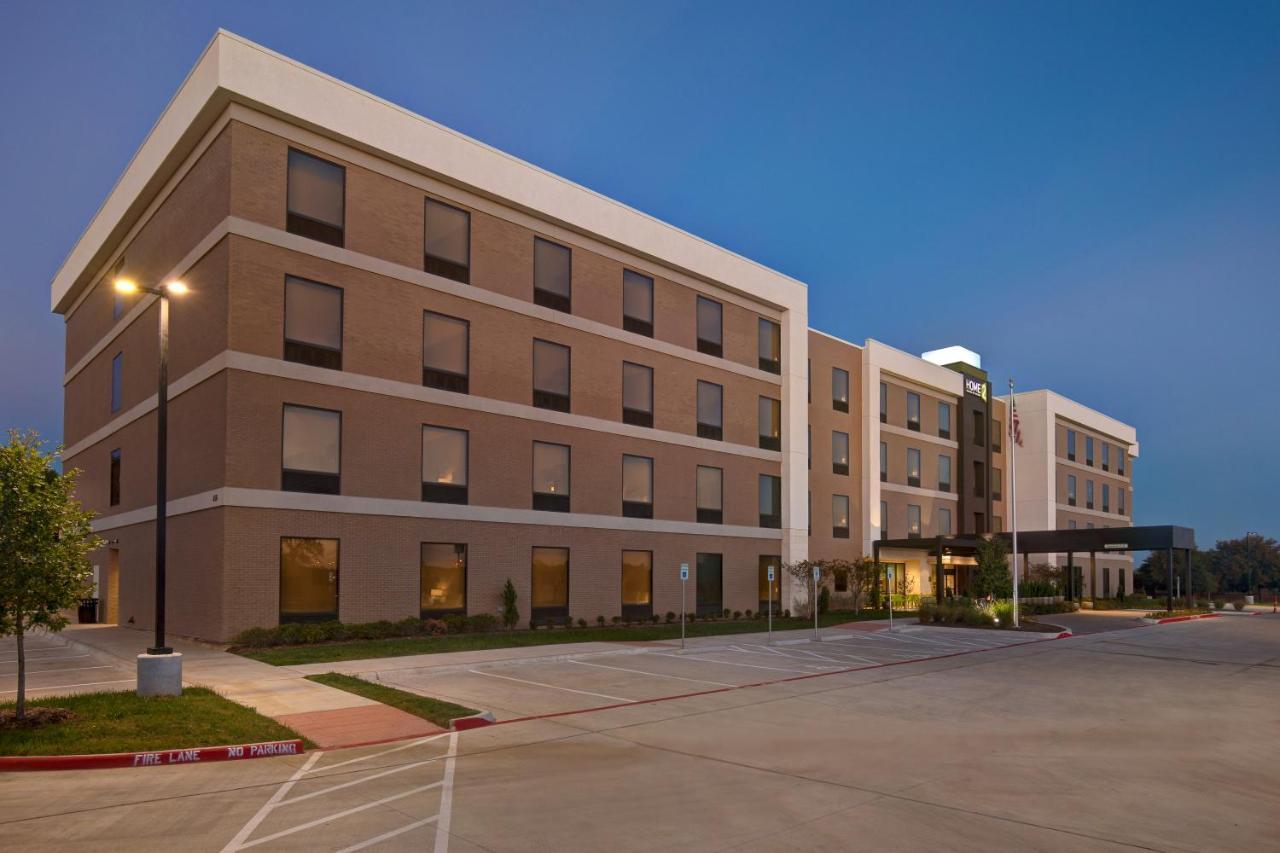 Home2 Suites By Hilton Lewisville Dallas Zewnętrze zdjęcie