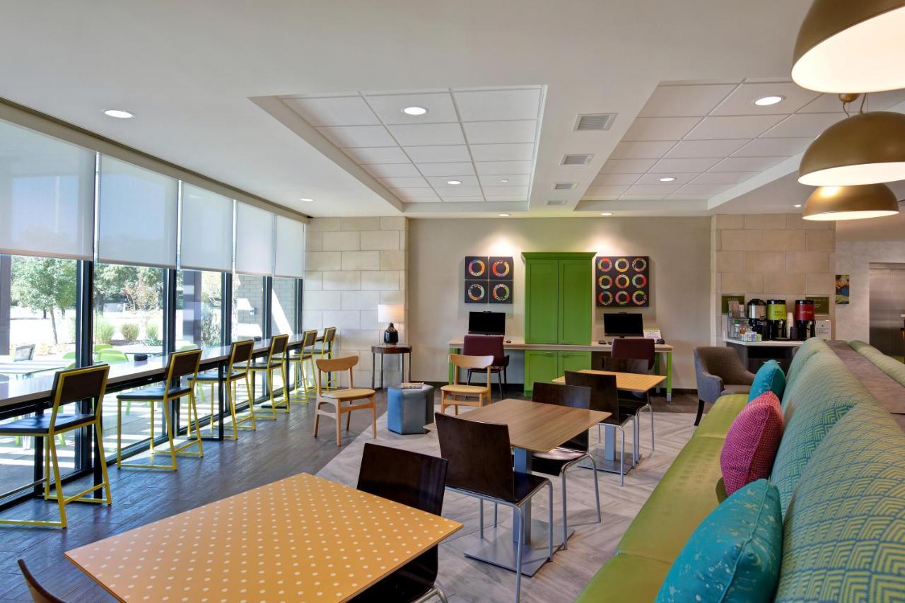 Home2 Suites By Hilton Lewisville Dallas Zewnętrze zdjęcie