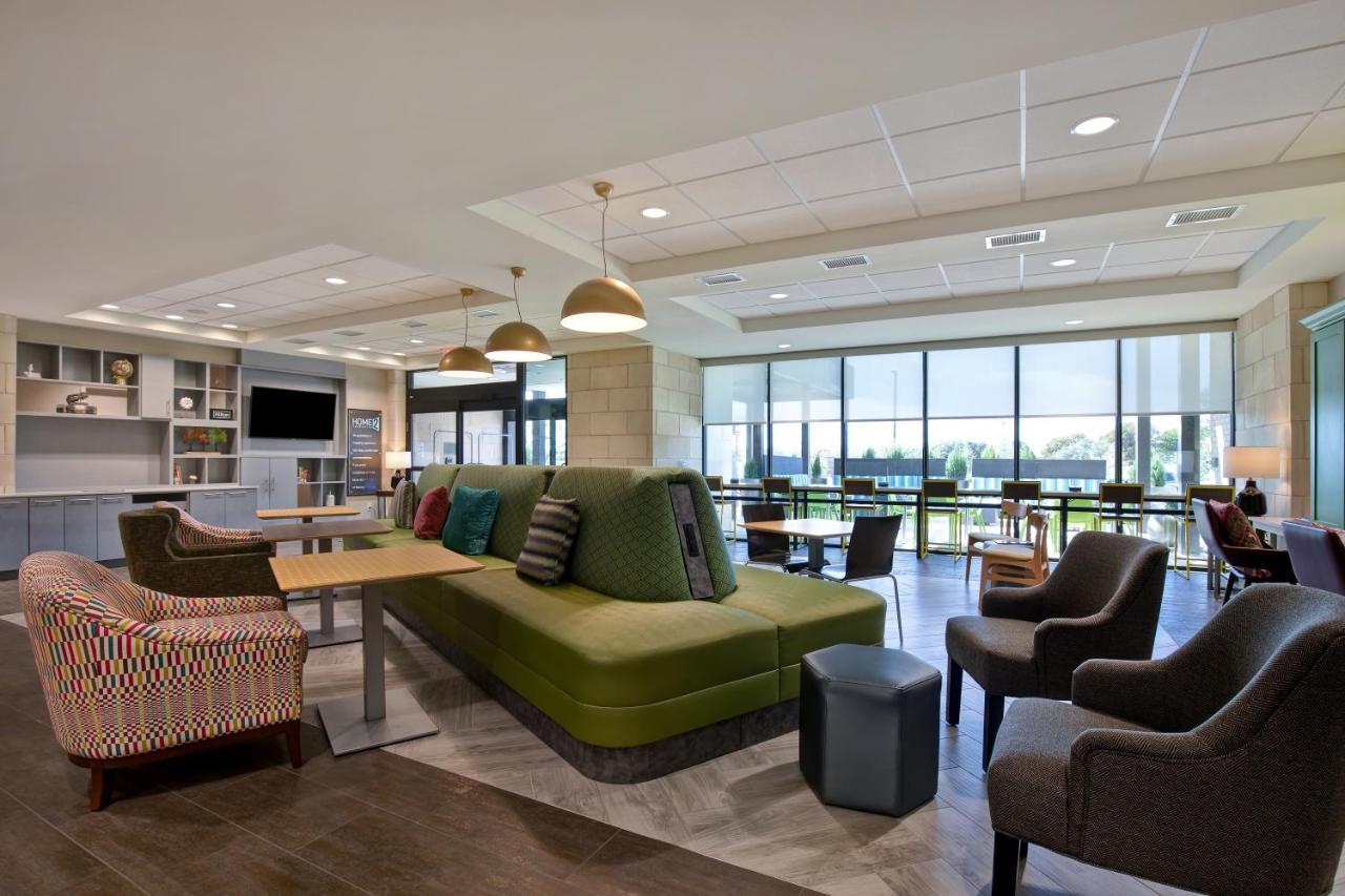 Home2 Suites By Hilton Lewisville Dallas Zewnętrze zdjęcie