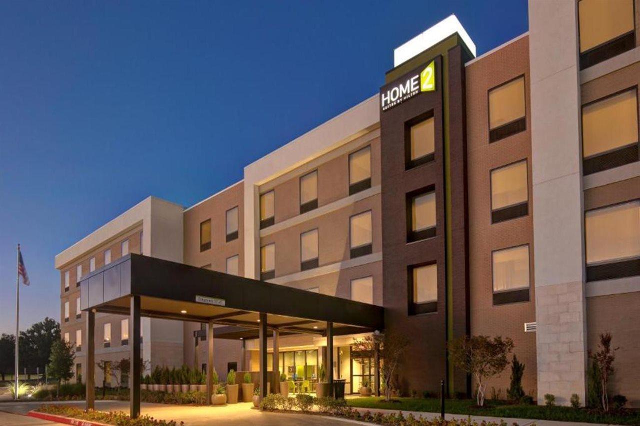 Home2 Suites By Hilton Lewisville Dallas Zewnętrze zdjęcie