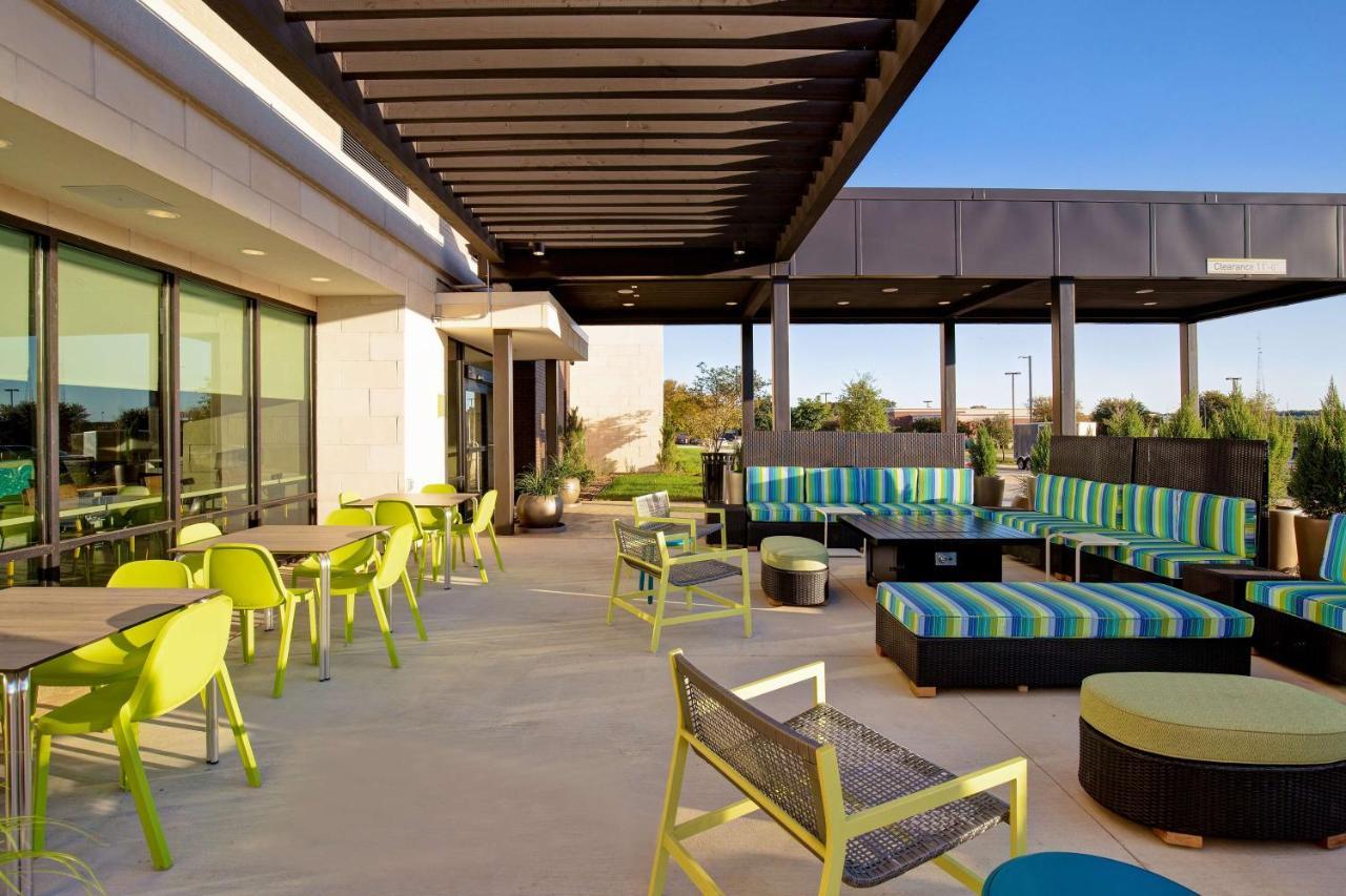 Home2 Suites By Hilton Lewisville Dallas Zewnętrze zdjęcie