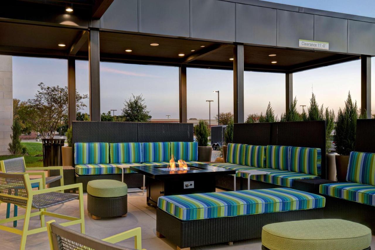 Home2 Suites By Hilton Lewisville Dallas Zewnętrze zdjęcie