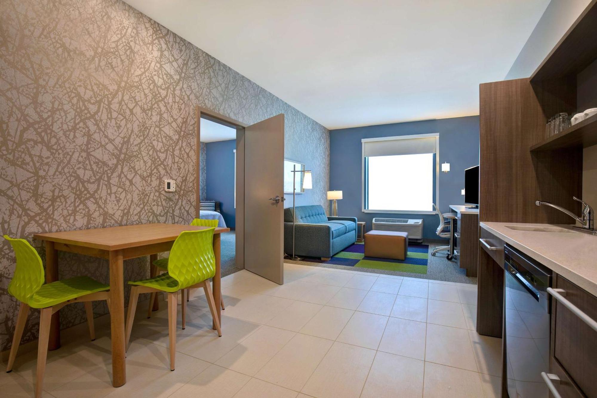 Home2 Suites By Hilton Lewisville Dallas Zewnętrze zdjęcie