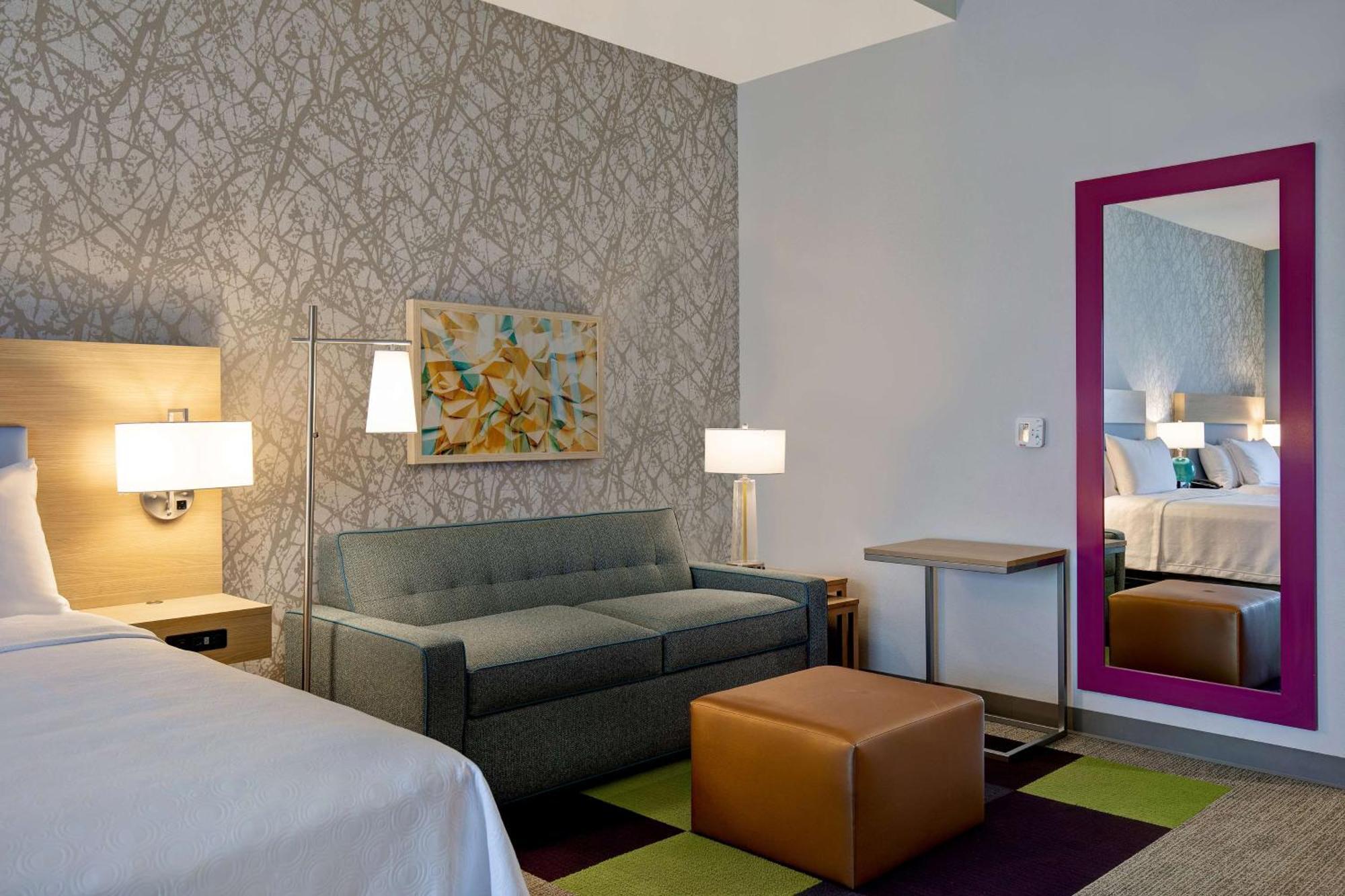 Home2 Suites By Hilton Lewisville Dallas Zewnętrze zdjęcie