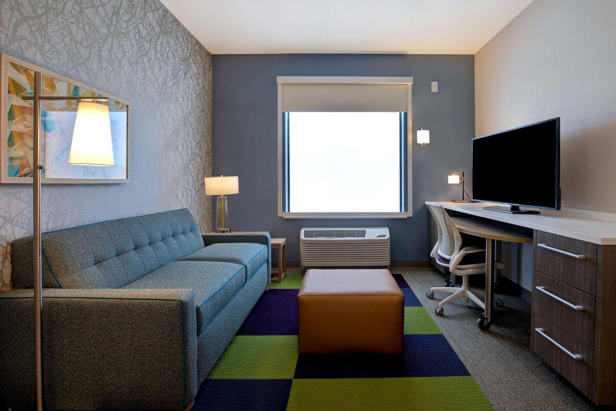 Home2 Suites By Hilton Lewisville Dallas Zewnętrze zdjęcie