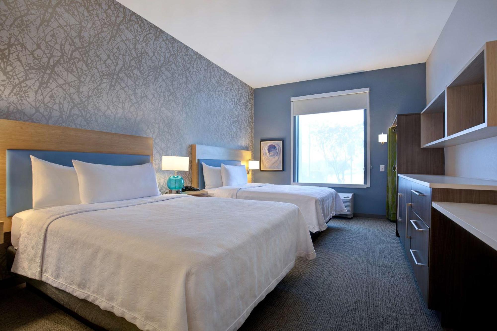 Home2 Suites By Hilton Lewisville Dallas Zewnętrze zdjęcie