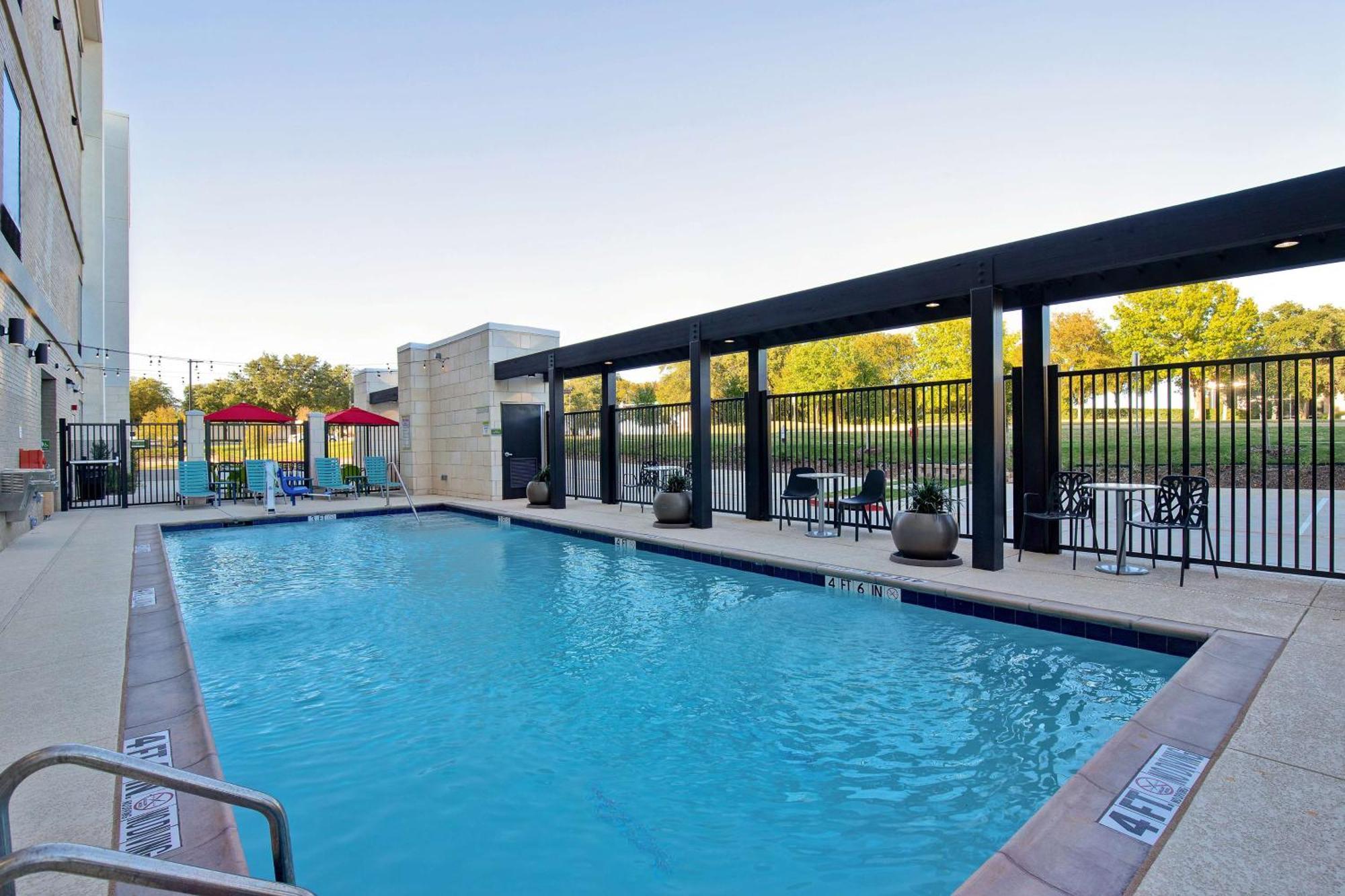 Home2 Suites By Hilton Lewisville Dallas Zewnętrze zdjęcie