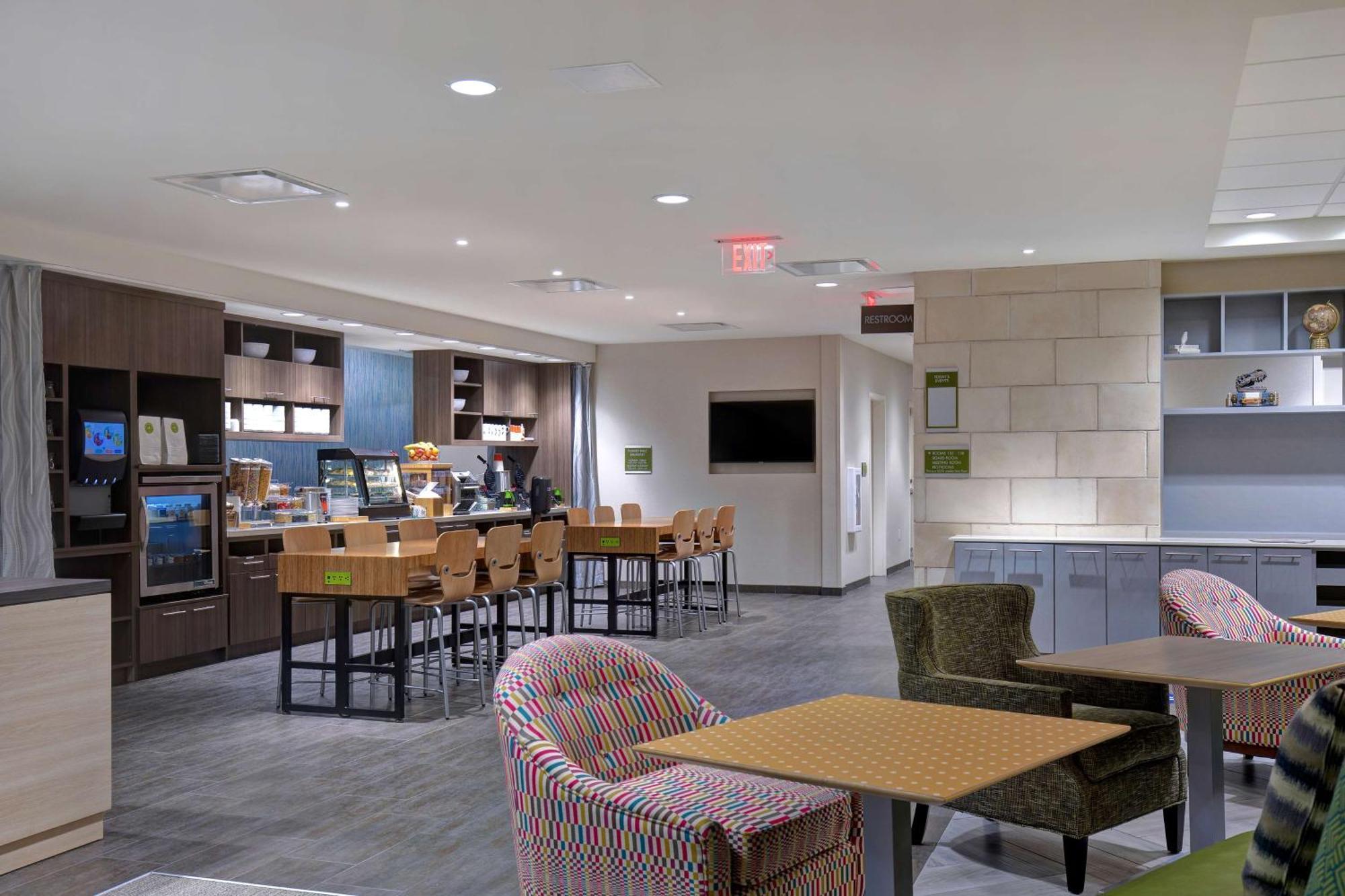Home2 Suites By Hilton Lewisville Dallas Zewnętrze zdjęcie