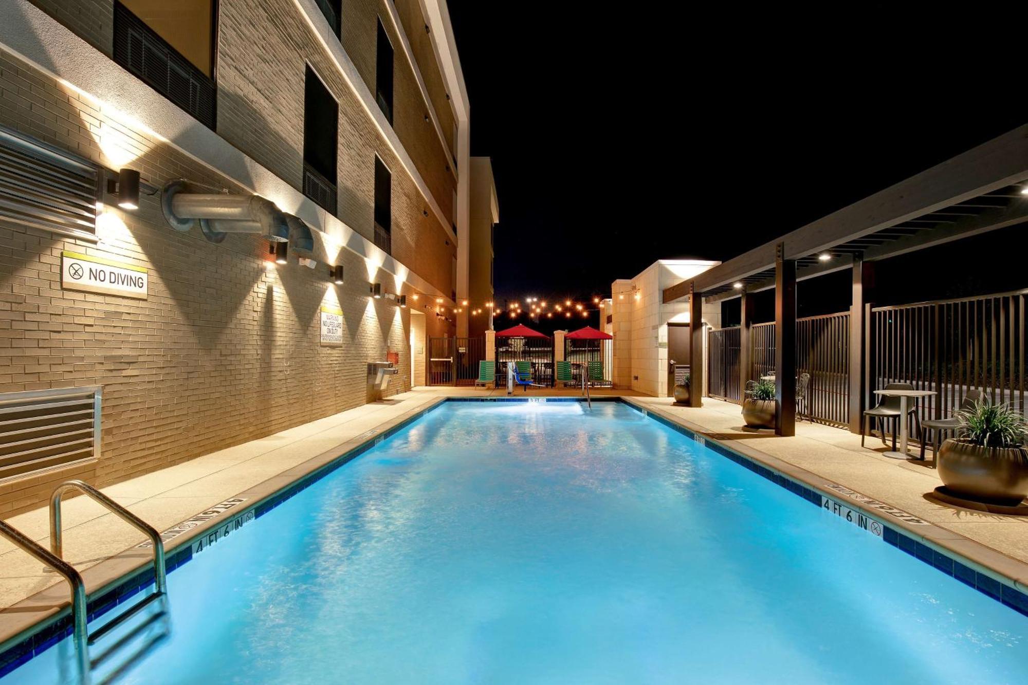 Home2 Suites By Hilton Lewisville Dallas Zewnętrze zdjęcie
