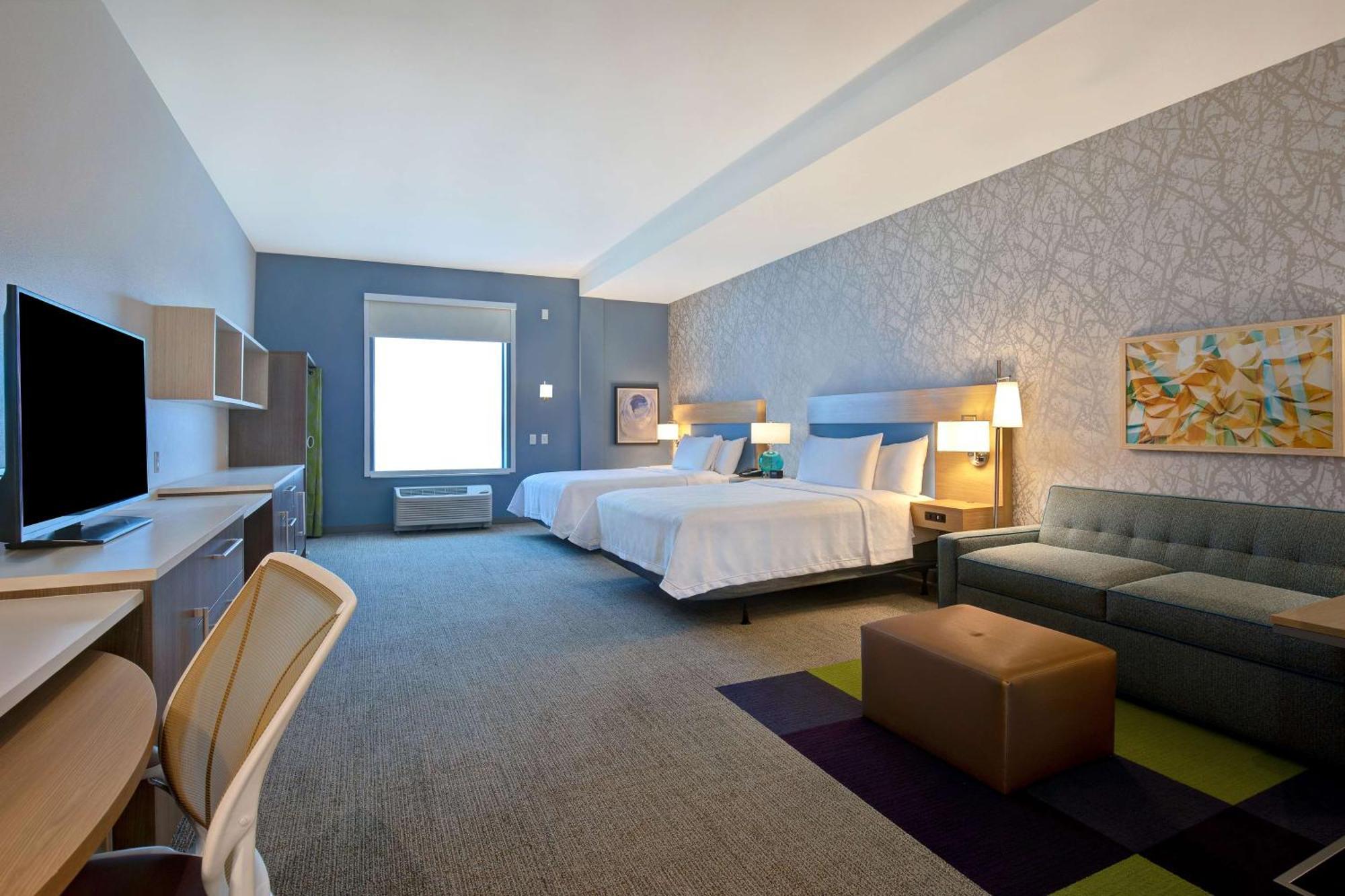 Home2 Suites By Hilton Lewisville Dallas Zewnętrze zdjęcie