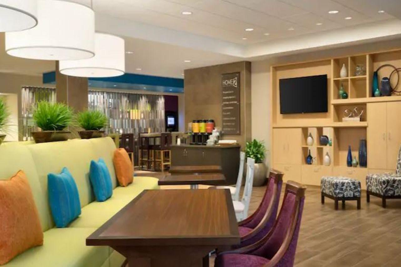 Home2 Suites By Hilton Lewisville Dallas Zewnętrze zdjęcie